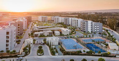 Sunset Gardens