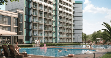 Botanica Hills is an exclusive business-class residential estate nestled on the banks of the Nebug River in one of the most scenic areas of Krasnodar Krai. From the windows of its apartments, residents enjoy breathtaking views of the river and surrou Botanica Hills