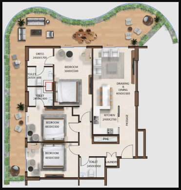 Yenaier Residences