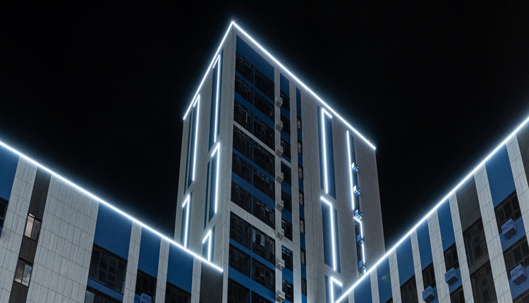 ARQUITECTOR — comunidad residencial