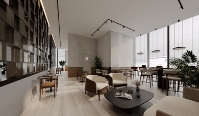 LCD Queen's Residence in Batumi is an elite housing, combining luxury, comfort and advanced technology. The complex is located in a picturesque part of the city, offering its residents a high quality of life, security and many opportunities for recre Queen's Residence