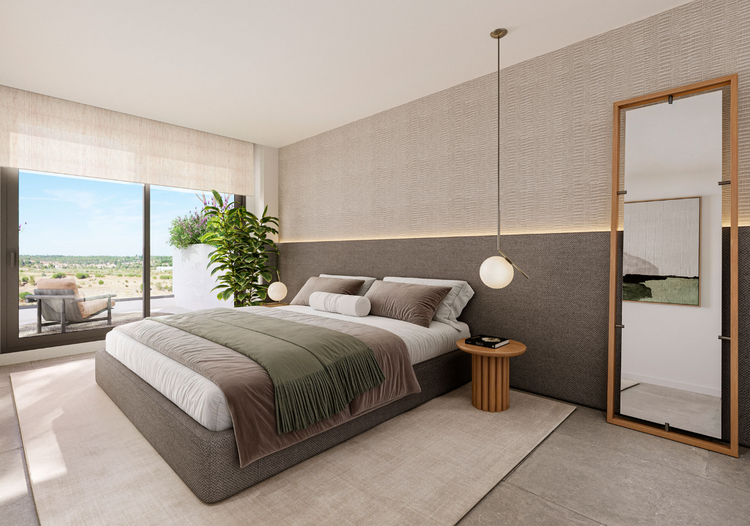 Residencial INBISA Viñas Viejas