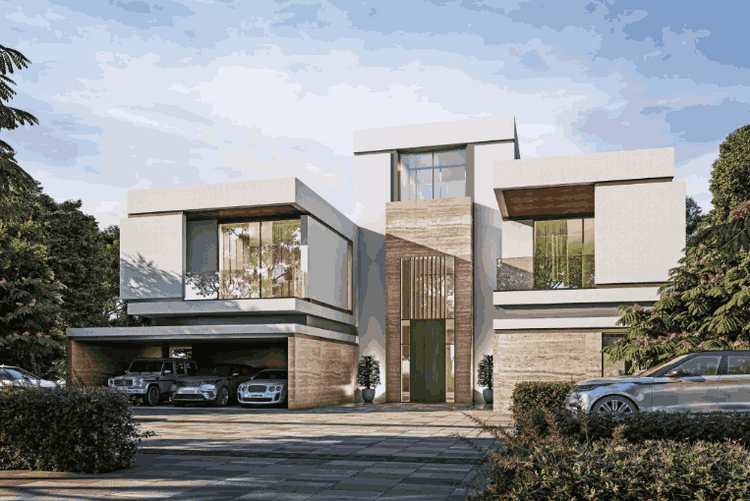 Sobha Hartland 2 es una nueva oferta premium del desarrollador Sobha Realty, ubicada en la reconocida ciudad MBR. La comunidad cuenta con villas de cinco dormitorios y tres pisos en tres diseños diferentes. Cada residencia de este conjunto se convert Sobha Hartland 2