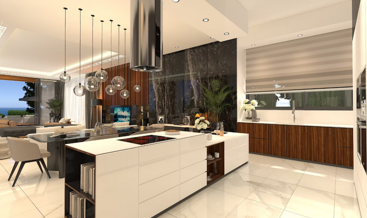 MARINA BEACHFRONT VILLA