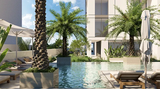 V1TER is a modern 25-story residential complex designed for those who seek to combine the energy of Dubai with the comfort of private living. The project’s location ensures quick access to major transport arteries and business centers, while offering V1TER