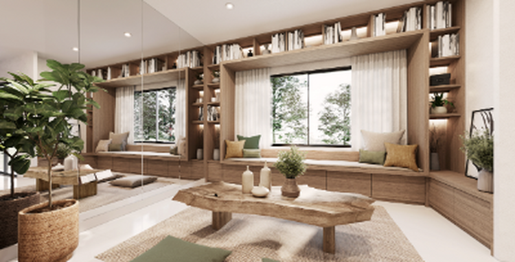 COMO BOTANICA II