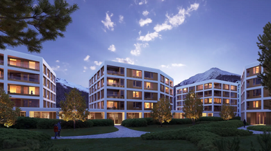 Elevation Davos