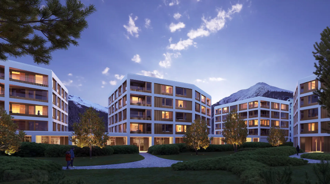 Elevation Davos