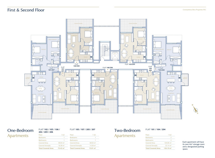 Riviera Residences Ⅰ