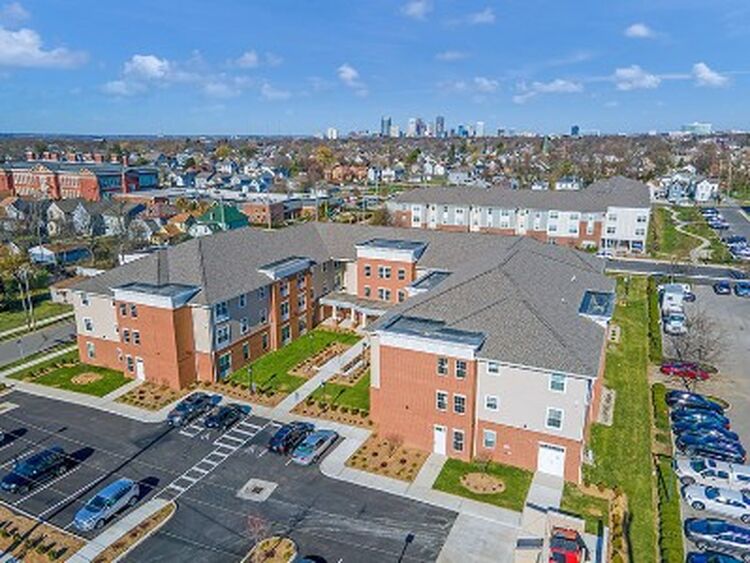 Parsons Place Apartments