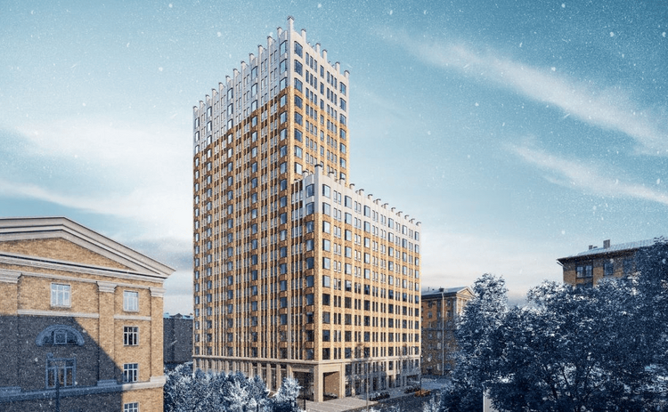 GloraX Premium Belorusskaya