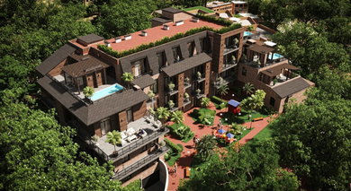 Ezo Old Tbilisi es un moderno edificio de nueva construcción que ofrece cómodas viviendas con cuidadas distribuciones e impresionantes vistas del centro histórico de la ciudad.
Ventajas de la propiedad:
Ubicación en un barrio céntrico;
Infraestr Ezo