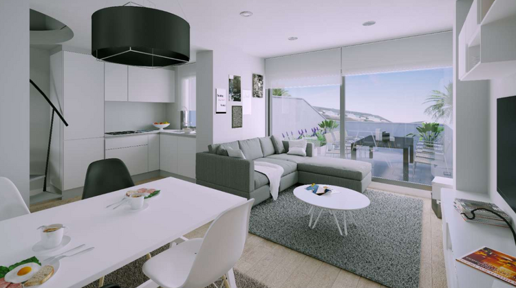 Apartment in Fuengirola
