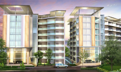 Sunset Boulevard Residence 2