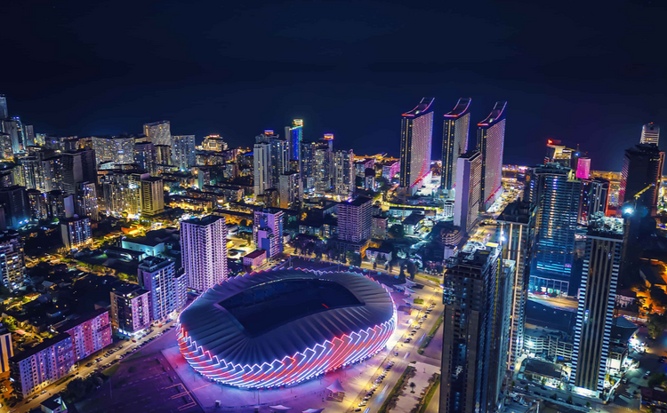 Orbi City