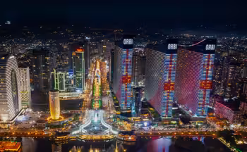 Orbi City
