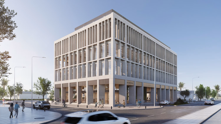 Qube Offices