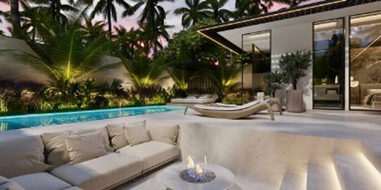 The Umalas Signature Villas