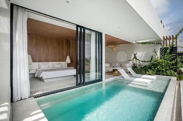 Green Flow Villas