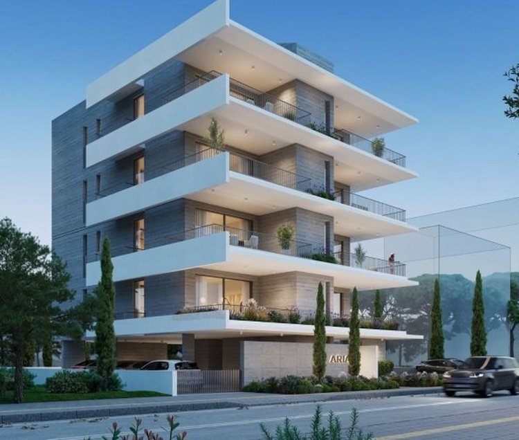 Aria Residences