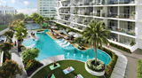 Gardens 2 de Iman Developers es un proyecto residencial que establece un nuevo estándar de vida de lujo en Arjan, Dubailand. La urbanización ofrece estudios y apartamentos de 1 y 2 dormitorios, donde los modernos diseños arquitectónicos se funden a l Gardens 2