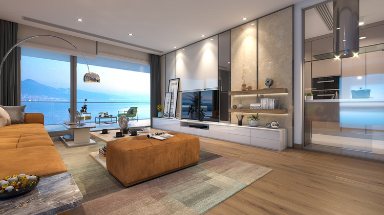 Katal Portmarin Residence