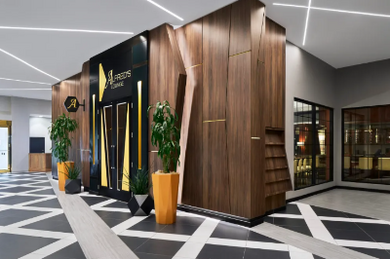 Alfred’s Lounge