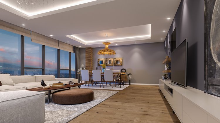 Double Diamond Residence