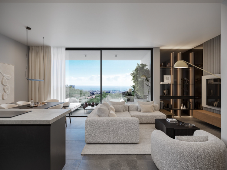 Desarrollo residencial que combina un bloque de 11 apartamentos, ubicado en una zona familiar exclusiva llamada Agios Athanasios.
El edificio incluye estudios, apartamentos de una y dos habitaciones en las plantas 1.ª a 3.ª, y dos impresionantes átic Avenir Residences