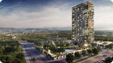Ekinci Senfoni Nefes - Residential Complex in Yenişehir.
Located in the central part of Yenişehir, Mersin, the project covers an area of 11,300 m². It combines contemporary architecture, spacious layouts, and landscaped green areas to create a comfo Ekinci Senfoni Nefes