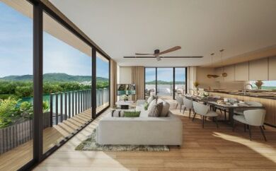 Laguna Lakelands Waterside Residences