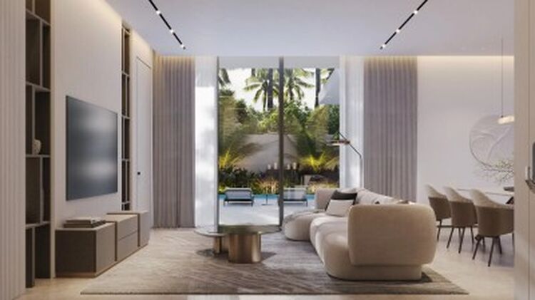 The Umalas Signature Villas
