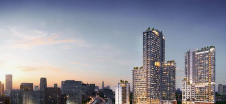 Cassia Residences Rama 9