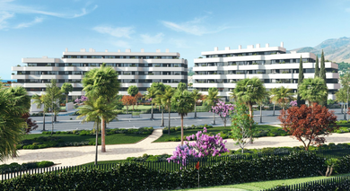Habitat Alborán-Mistral – 托雷莫利诺斯,马拉加(Torremolinos, Málaga).
坐拥海景与山景的高端住宅综合体.
Habitat Alborán-Mistral 是位于托雷莫利诺斯(Torremolinos) 的一座可立即入住的豪华住宅项目,坐落于地中海与米哈斯山脉(Sierra de Mijas) 之间的黄金地段。项目现推出最后几套公寓,户型涵盖1至4间卧室,每户均享有无遮挡的地平线景观——海天一色与群山环绕尽收眼底。
社区采用封闭式管理,仅设单一出 Habitat Alborán-Mistral