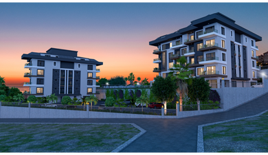 Marelatus Residence