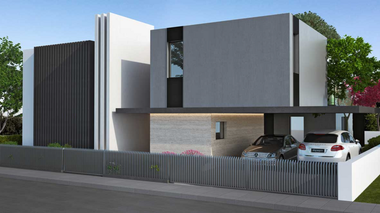 The Cyfield Gardens project is located in the Carolina Park area, next to the Sports Club, in a new and developing residential area. The construction of the project meets the most modern requirements of urban planning, with wide roads and pedestrian Cyfield Gardens