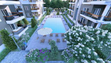Evdirhan Konakları — Modern Residential Complex in Antalya
Evdirhan Konakları is a modern residential project developed by Arter Yapı in the Döşemealtı suburb, in the Yeşilbayır district of Antalya. The complex combines the convenience of city life Evdirhan Konakları