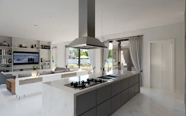 Tony Blue Residences