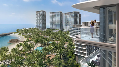 Address Residences Al Marjan Island