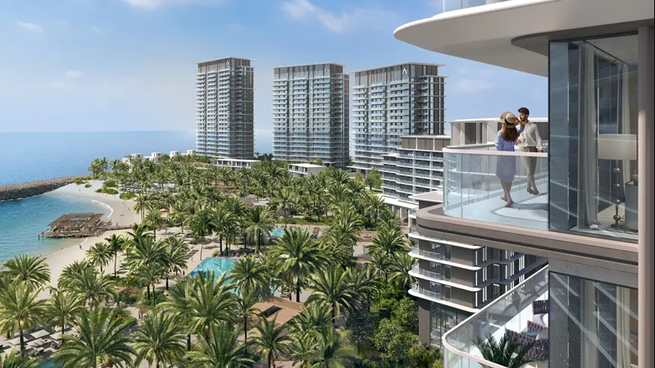 Address Residences Al Marjan Island ofrece un estilo de vida idílico en una isla rodeada de los majestuosos rascacielos de los EAU y las aguas turquesas del Mar Arábigo. Este oasis tranquilo con amenities modernas redefine el lujo, ofreciendo impresi Address Residences Al Marjan Island