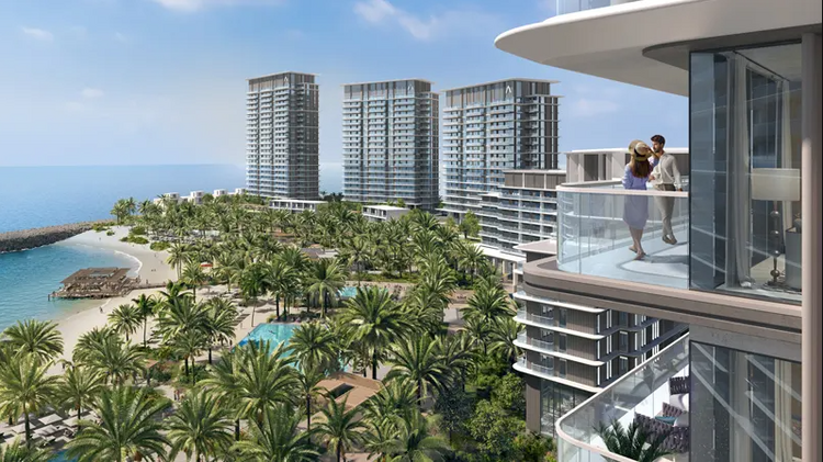 Address Residences Al Marjan Island