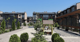 Nova Vita is an eco-quarter in Krasnodar where comfort-class living meets nature. Designed for those who value mindful consumption, sustainability, and everyday well-being, it redefines urban living through thoughtful design.
The project features el Nova Vita