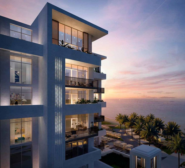 Mandarin Oriental Oman es un desarrollo residencial de lujo ubicado en la prestigiosa zona de Muscat, que ofrece residencias de lujo y comodidades de cinco estrellas. El proyecto incluye amplias villas y apartamentos con un diseño moderno, que combin Mandarin Oriental