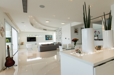 Blue Waves Beachfront Residences