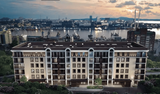 The Nobel residential complex is designed for comfort and everyday convenience. According to the nash.dom.rf portal, it has received the highest possible infrastructure accessibility score—10/10—confirming that all essential amenities are within imme Nobel