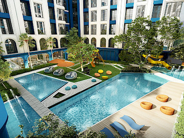 Above Element Condominium