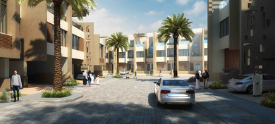 Rose Village