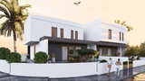 El complejo Riverstone Residences en Pano Deftera consta de dos modernas y cómodas viviendas ubicadas en la zona de rápido desarrollo de Pano Deftera (Nicosia). El proyecto satisface todas las necesidades de una familia moderna que desea vivir fuera Riverstone Residences