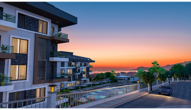 Marelatus Residence