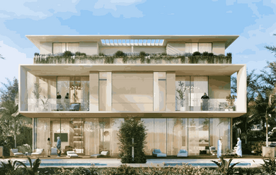 Al Thuraya Island